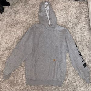 Men’s small carhartt hoodie
